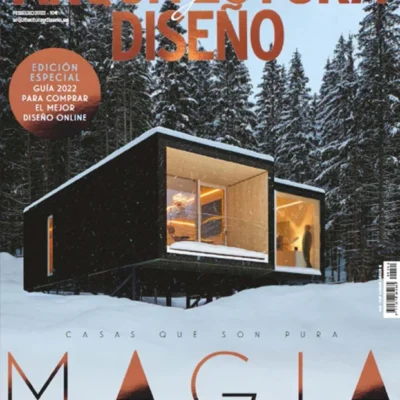 خرید و دانلود نسخه کامل 13 مجله معماری . Arquitectura y Diseño