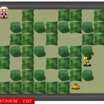 خرید و دانلود نسخه کامل بازی قدیمی بمبرمن  Bomberman in the Land of the Pumpkin