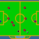 خرید و دانلود نسخه کامل بازی نوستالژی فوتبال رومیزی Futbol Chapas