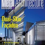 خرید و دانلود نسخه کامل 9 مجله معماری فلز . Metal Architecture