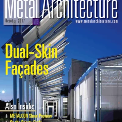 خرید و دانلود نسخه کامل 9 مجله معماری فلز . Metal Architecture