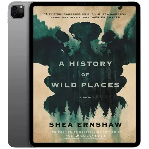 A-History-of-Wild-Places-500x500-1 خرید و دانلود نسخه کامل کتاب A History of Wild Places 2021 | رمان انگلیسی | داستان انگلیسی - تصویر 1