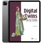 خرید و دانلود نسخه کامل کتاب Digital Twins in Action 2026 | رمان انگلیسی | داستان انگلیسی