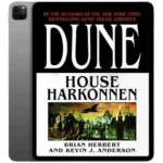 خرید و دانلود نسخه کامل داستان انگلیسی Dune: House Harkonnen 2001 | رمان انگلیسی | داستان انگلیسی