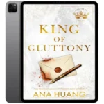 خرید و دانلود نسخه کامل داستان انگلیسی King of Gluttony 2026 | رمان انگلیسی | داستان انگلیسی
