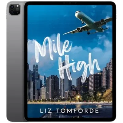 خرید و دانلود نسخه کامل داستان انگلیسی Mile High 2022 | رمان انگلیسی | داستان انگلیسی
