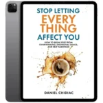 خرید و دانلود نسخه کامل داستان انگلیسی Stop Letting Everything Affect You 2025 | رمان انگلیسی | داستان انگلیسی