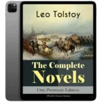 خرید و دانلود نسخه کامل داستان انگلیسی The Complete Novels of Leo Tolstoy in One Premium Edition 2016 | رمان انگلیسی | داستان انگلیسی