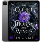 خرید و دانلود نسخه کامل داستان انگلیسی The Court of Thorns and Wings 2024 | رمان انگلیسی | داستان انگلیسی