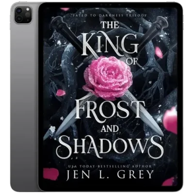 خرید و دانلود نسخه کامل داستان انگلیسی The King of Frost and Shadows 2024 | رمان انگلیسی | داستان انگلیسی