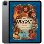 خرید و دانلود نسخه کامل کتاب The Odyssey 2026 مصور | رمان انگلیسی | داستان انگلیسی
