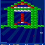 خرید و دانلود نسخه کامل بازی نوستالژی و خاطره انگیز Flash Ball
