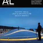 خرید و دانلود نسخه کامل 8 مجله نورپردازی معماری . A.L _ Architectural lighting