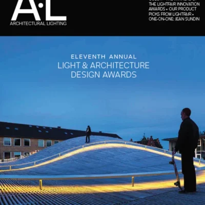 خرید و دانلود نسخه کامل 8 مجله نورپردازی معماری . A.L _ Architectural lighting