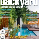 خرید و دانلود نسخه کامل 5 مجله باغچه حیاط خلوت . backyard garden design idea