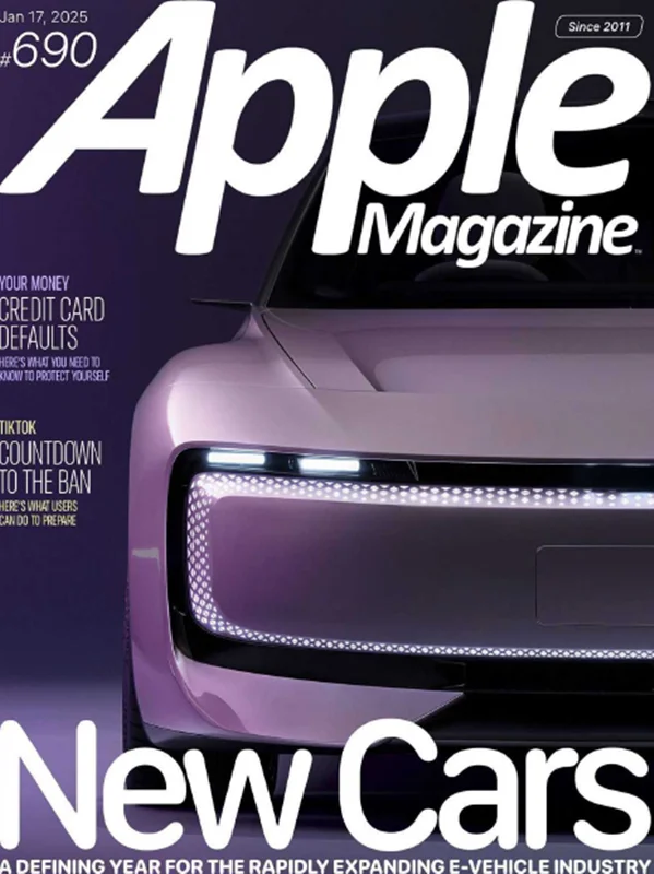d34812 خرید و دانلود نسخه کامل 6 مجله اپل تا 2025 . Apple Magazine