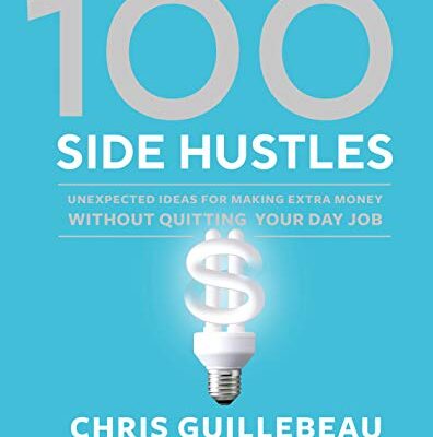 خرید و دانلود نسخه کامل کتاب 100 Side Hustles: Unexpected Ideas for Making Extra Money Without Quitting Your Day Job Kindle Edition