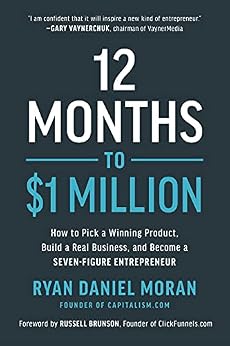 خرید و دانلود نسخه کامل کتاب 12 Months to $1 Million: How to Pick a Winning Product, Build a Real Business, and Become a Seven-Figure Entrepreneur