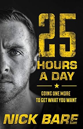 خرید و دانلود نسخه کامل کتاب 25 Hours a Day: Going One More to Get What You Want_6a77c61a24773.jpeg خرید و دانلود نسخه کامل کتاب 25 Hours a Day: Going One More to Get What You Want