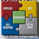 خرید و دانلود نسخه کامل کتاب 5S Mastery: A Step-by-Step Guide to Optimize Workplace Organization, Improve Morale, and Increase Productivity