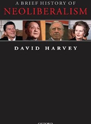 خرید و دانلود نسخه کامل کتاب A Brief History of Neoliberalism