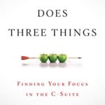 خرید و دانلود نسخه کامل کتاب A CEO Only Does Three Things: Finding Your Focus in the C-Suite Kindle Edition