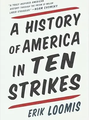 خرید و دانلود نسخه کامل کتاب A History of America in Ten Strikes