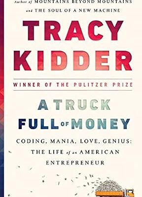 خرید و دانلود نسخه کامل کتاب A Truck Full of Money