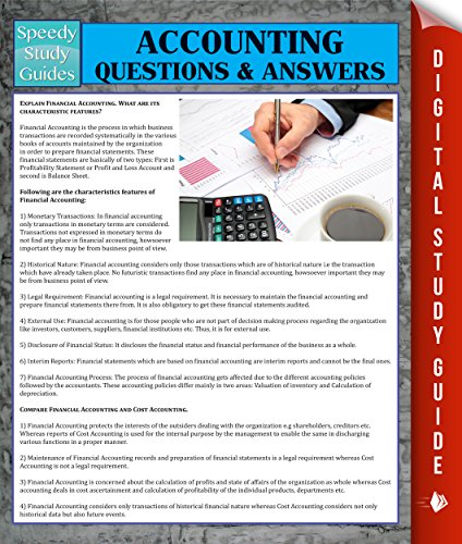 خرید و دانلود نسخه کامل کتاب Accounting Questions & Answers (Accounting Principles Study Guides) Kindle Edition_6a6d1cb490149.jpeg خرید و دانلود نسخه کامل کتاب Accounting Questions & Answers (Accounting Principles Study Guides) Kindle Edition