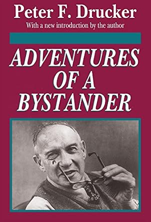 خرید و دانلود نسخه کامل کتاب Adventures of a Bystander_6a6e51415c064.jpeg خرید و دانلود نسخه کامل کتاب Adventures of a Bystander
