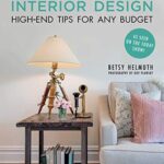 خرید و دانلود نسخه کامل کتاب Affordable Interior Design: High-End Tips for Any Budget Kindle Edition