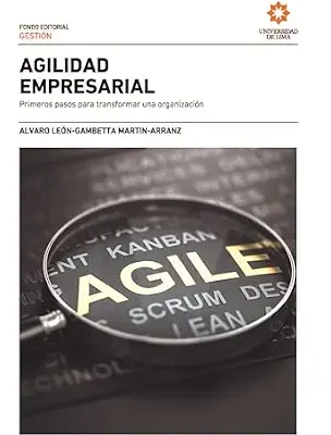 خرید و دانلود نسخه کامل کتاب Agilidad empresarial: Primeros pasos para transformar una organización (Spanish Edition)