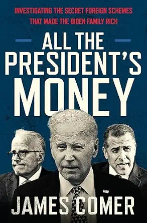 خرید و دانلود نسخه کامل کتاب All the President’s Money: Investigating the Secret Foreign Schemes That Made the Biden Family Rich_6a80e90375d6f.webp خرید و دانلود نسخه کامل کتاب All the President’s Money: Investigating the Secret Foreign Schemes That Made the Biden Family Rich