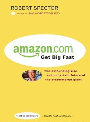 خرید و دانلود نسخه کامل کتاب Amazon.com: Get Big Fast