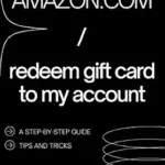 خرید و دانلود نسخه کامل کتاب Amazon.com/Redeem Gift Card to My Account: Quick, Easy and Comprehensive Instructions with Screenshots