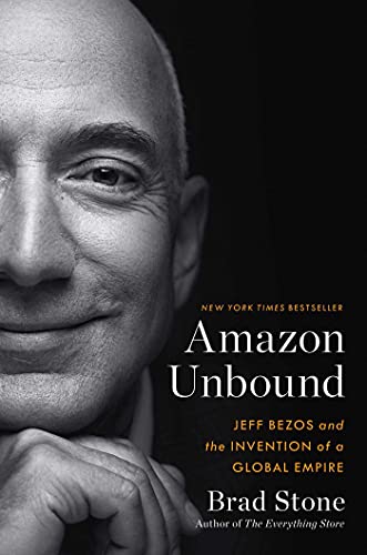 خرید و دانلود نسخه کامل کتاب Amazon Unbound: Jeff Bezos and the Invention of a Global Empire Kindle Edition_6a6e065a49fa6.jpeg خرید و دانلود نسخه کامل کتاب Amazon Unbound: Jeff Bezos and the Invention of a Global Empire Kindle Edition