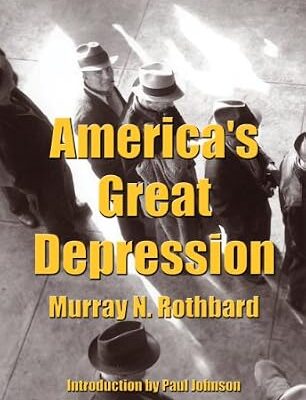 خرید و دانلود نسخه کامل کتاب America’s Great Depression