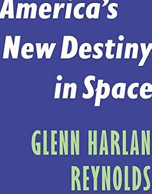 خرید و دانلود نسخه کامل کتاب America’s New Destiny in Space (Encounter Intelligence Book 7)