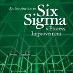 خرید و دانلود نسخه کامل کتاب An Introduction to Six Sigma and Process Improvement