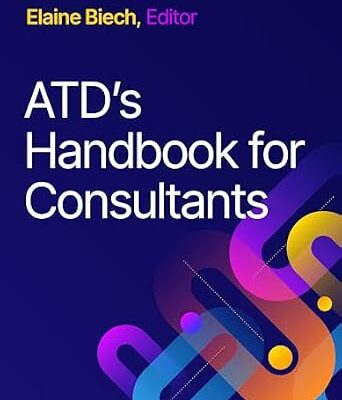خرید و دانلود نسخه کامل کتاب ATD’s Handbook for Consultants