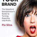 خرید و دانلود نسخه کامل کتاب Badass Your Brand: The Impatient Entrepreneur’s Guide to Turning Expertise into Profit