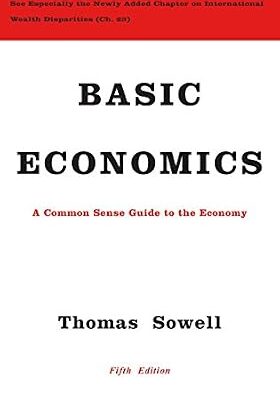 خرید و دانلود نسخه کامل کتاب Basic Economics