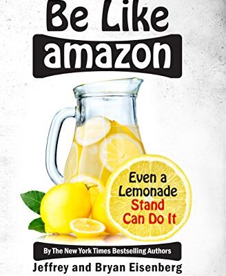 خرید و دانلود نسخه کامل کتاب Be Like Amazon: Even a Lemonade Stand Can Do It Kindle Edition