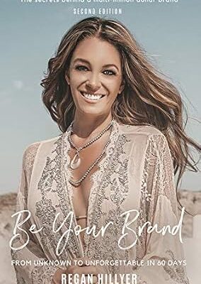 خرید و دانلود نسخه کامل کتاب Be Your Brand Second Edition: From Unknown To Unforgettable In 60 Days