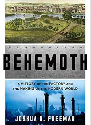 خرید و دانلود نسخه کامل کتاب Behemoth: A History of the Factory and the Making of the Modern World