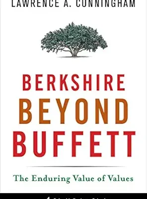 خرید و دانلود نسخه کامل کتاب Berkshire Beyond Buffett: The Enduring Value of Values