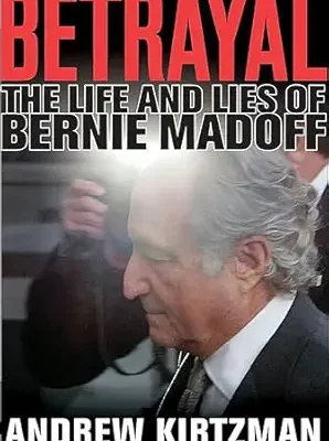 خرید و دانلود نسخه کامل کتاب Betrayal: The Life and Lies of Bernie Madoff
