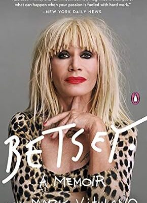 خرید و دانلود نسخه کامل کتاب Betsey: A Memoir