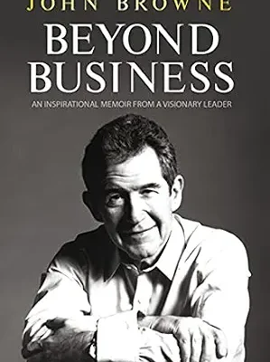 خرید و دانلود نسخه کامل کتاب Beyond Business: An Inspirational Memoir From a Visionary Leader
