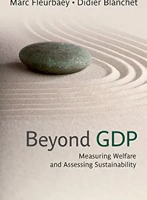 خرید و دانلود نسخه کامل کتاب Beyond GDP: Measuring Welfare and Assessing Sustainability